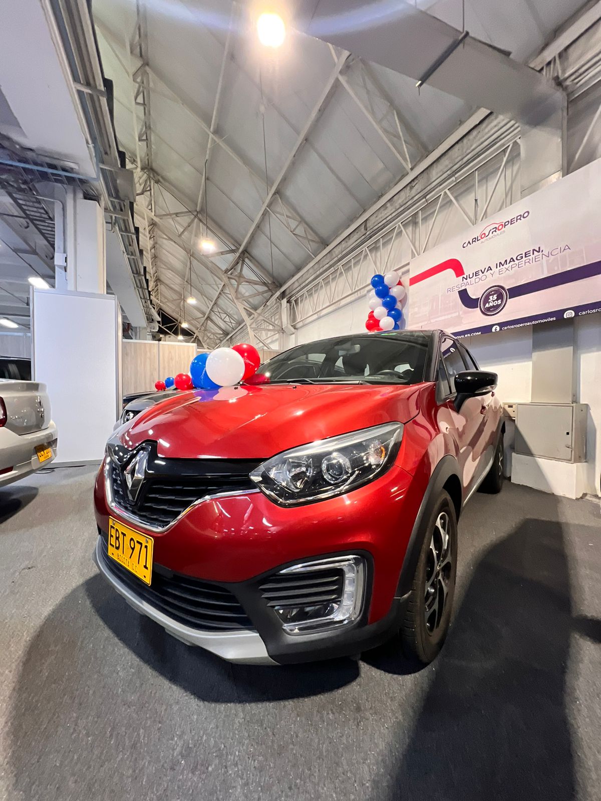 RENAULT CAPTUR INTENS