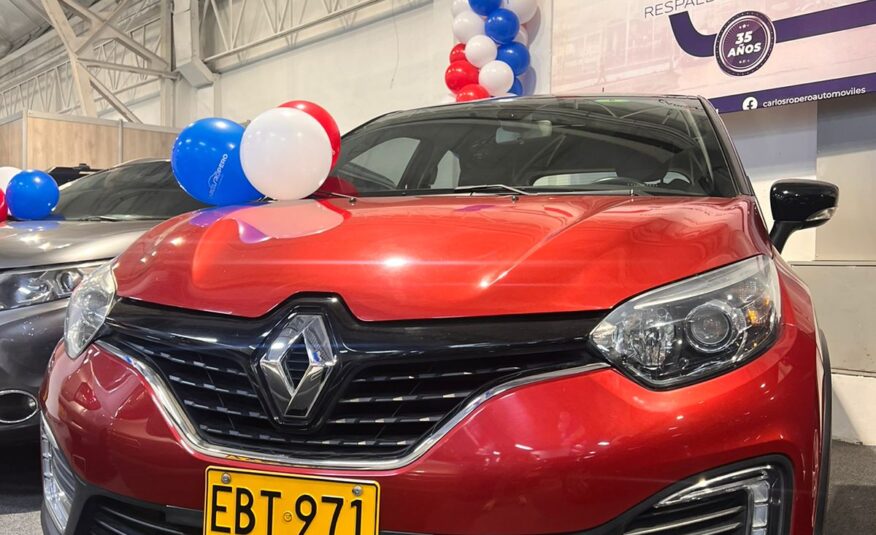 RENAULT CAPTUR INTENS