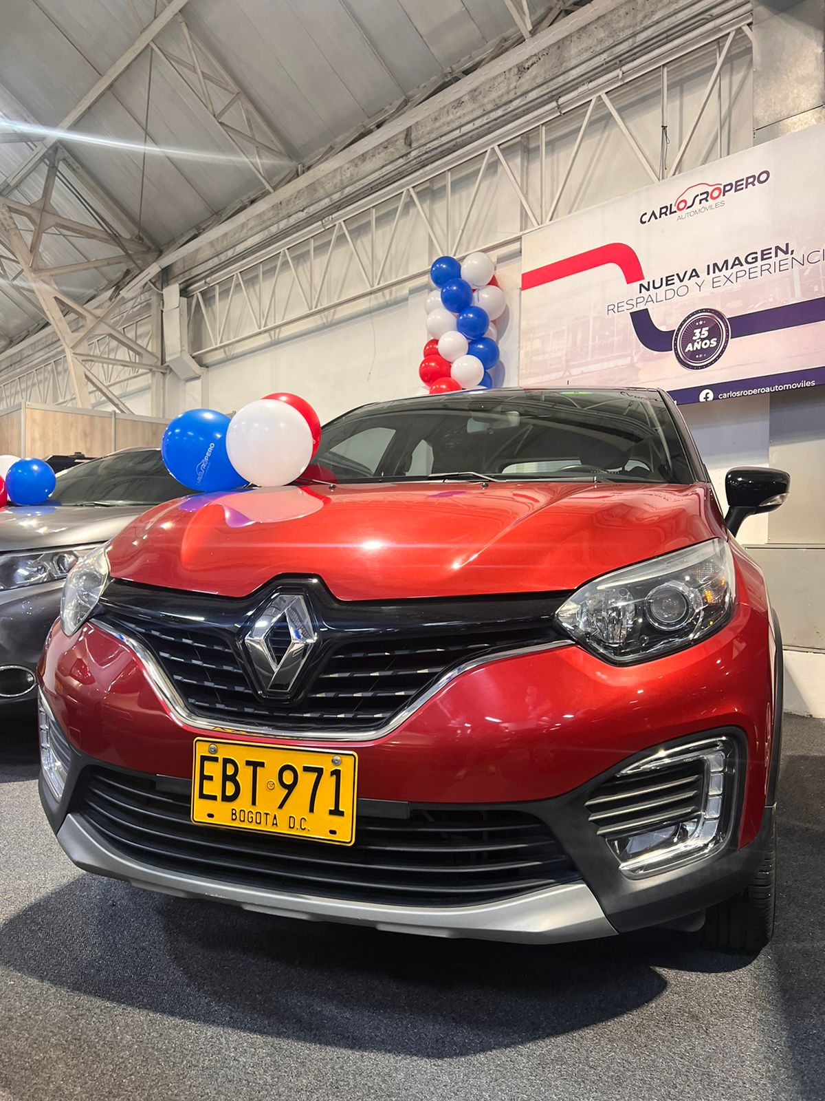 RENAULT CAPTUR INTENS