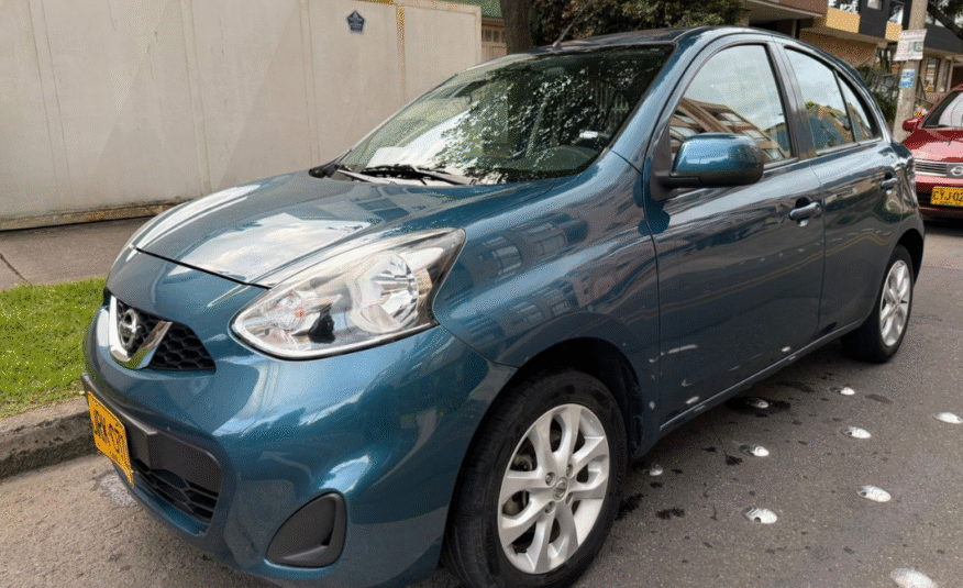 NISSAN MARCH SENSE