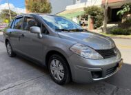 NISSAN TIIDA  SEDAN