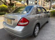 NISSAN TIIDA  SEDAN
