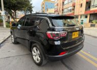 JEEP COMPASS LONGITUDE