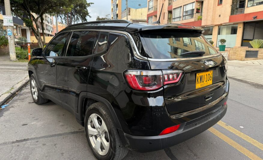 JEEP COMPASS LONGITUDE