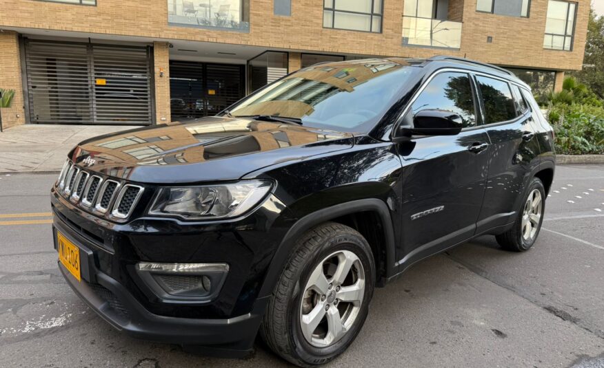 JEEP COMPASS LONGITUDE