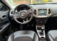 JEEP COMPASS LONGITUDE