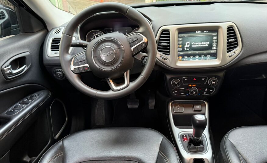 JEEP COMPASS LONGITUDE