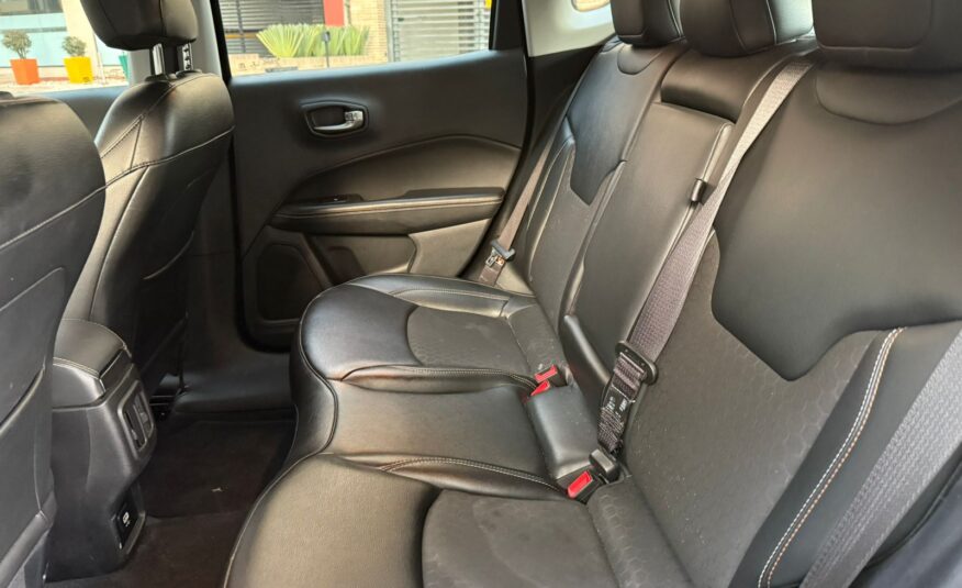 JEEP COMPASS LONGITUDE
