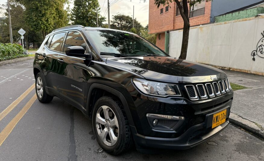 JEEP COMPASS LONGITUDE