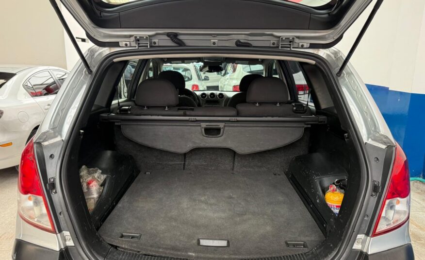 CHEVROLET CAPTIVA SPORT