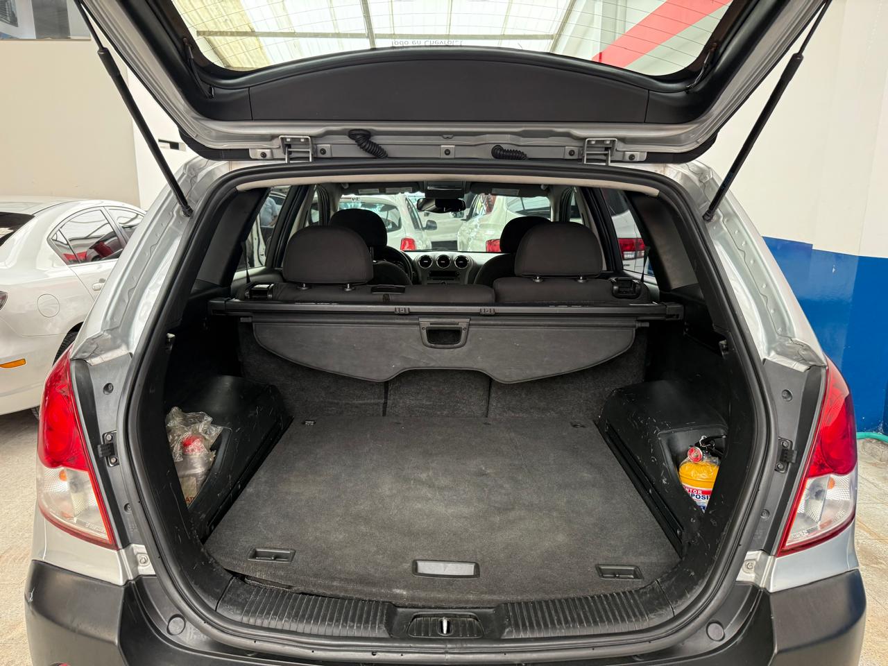 CHEVROLET CAPTIVA SPORT