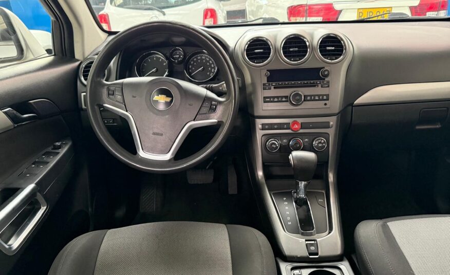 CHEVROLET CAPTIVA SPORT