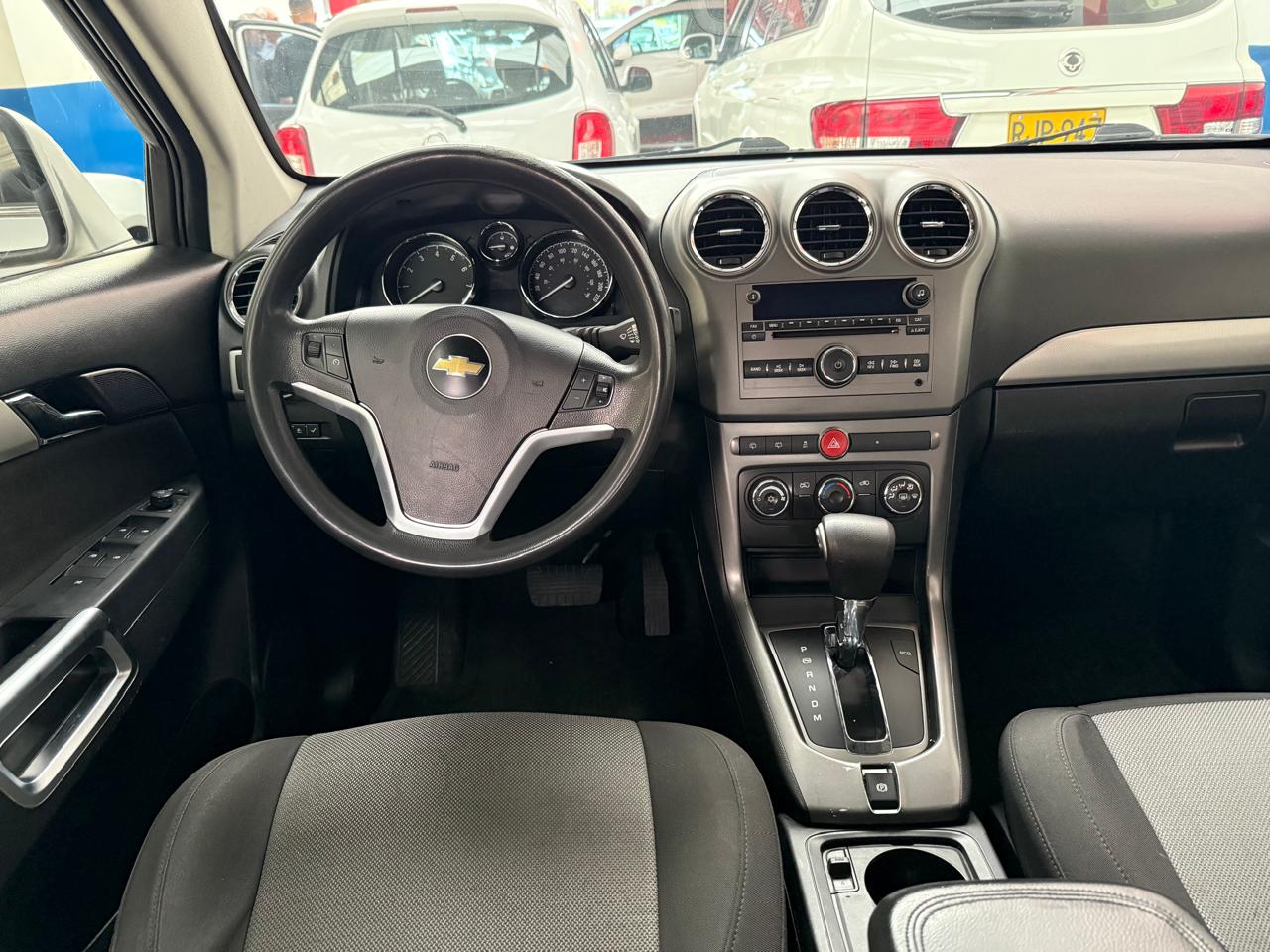 CHEVROLET CAPTIVA SPORT