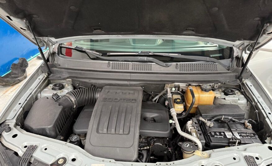 CHEVROLET CAPTIVA SPORT