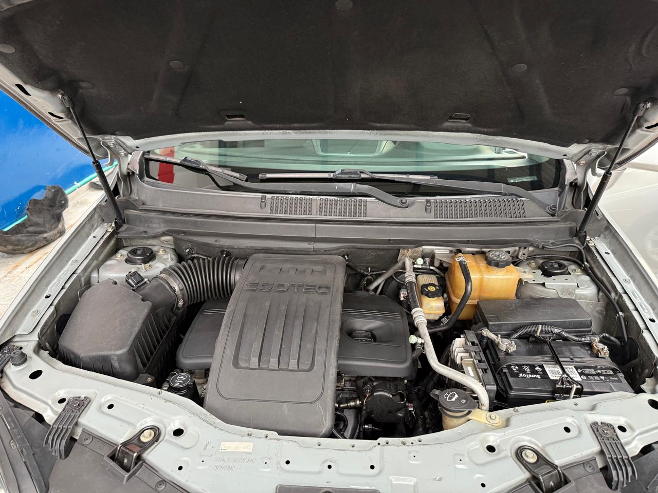 CHEVROLET CAPTIVA SPORT