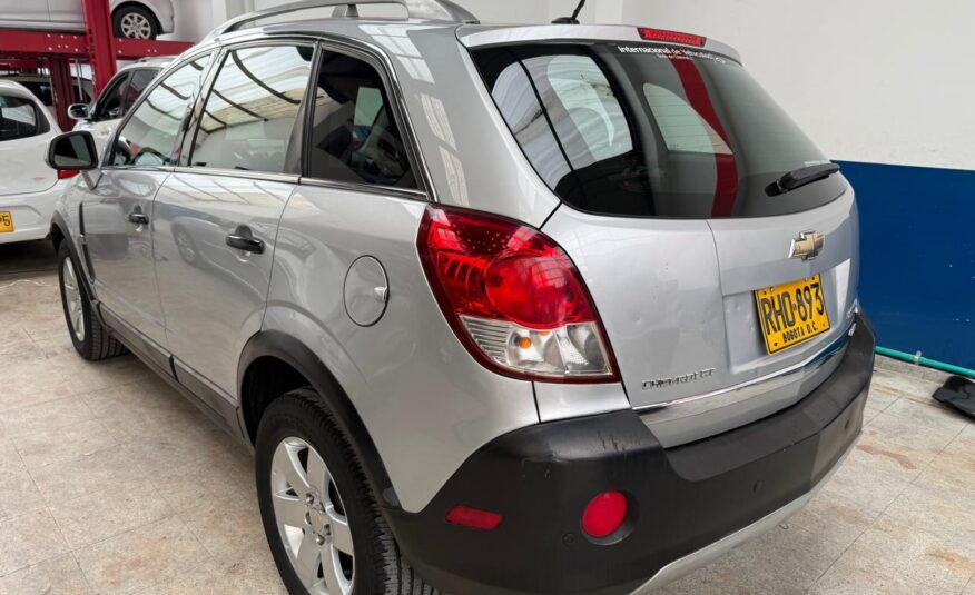 CHEVROLET CAPTIVA SPORT
