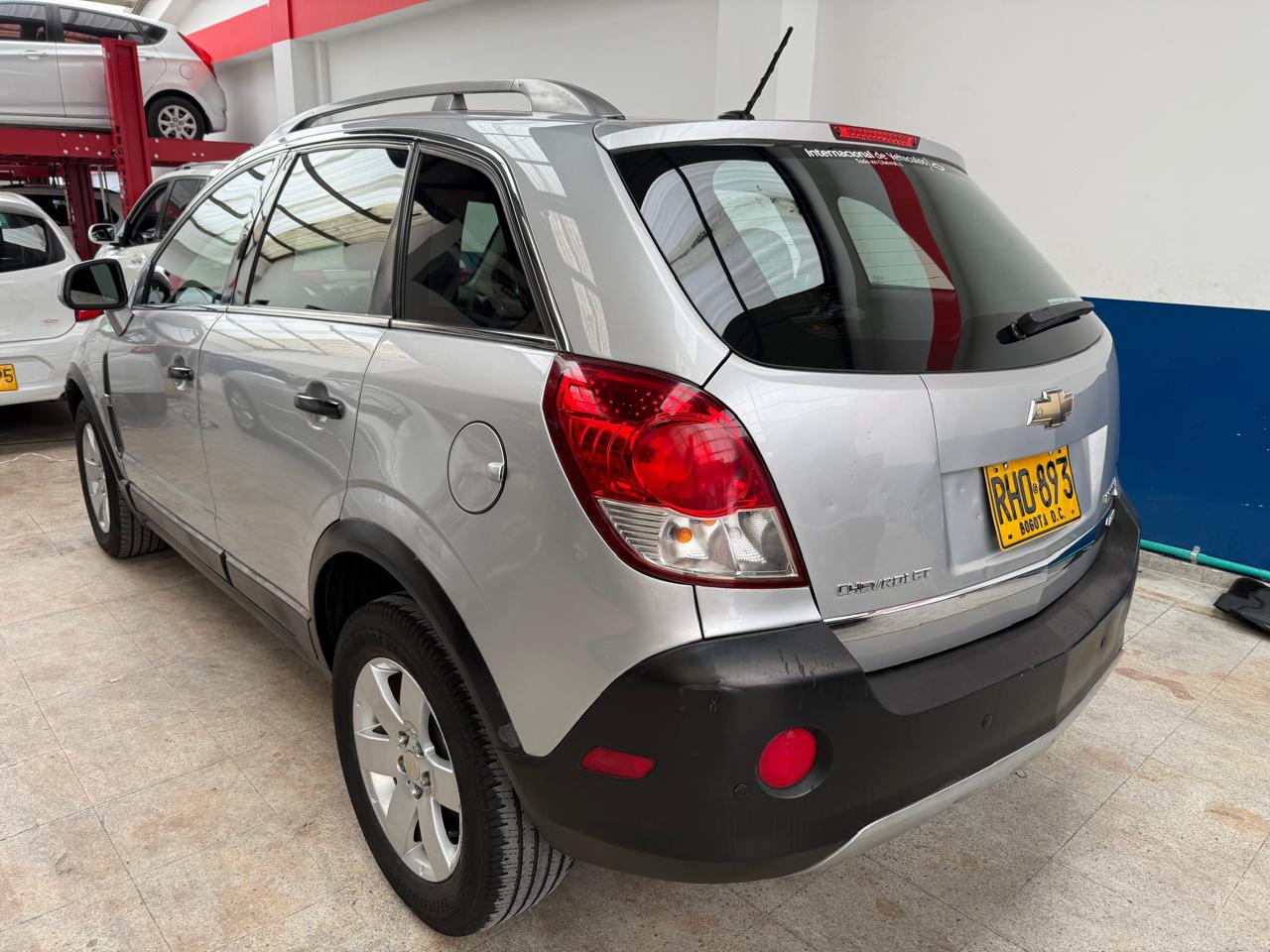 CHEVROLET CAPTIVA SPORT