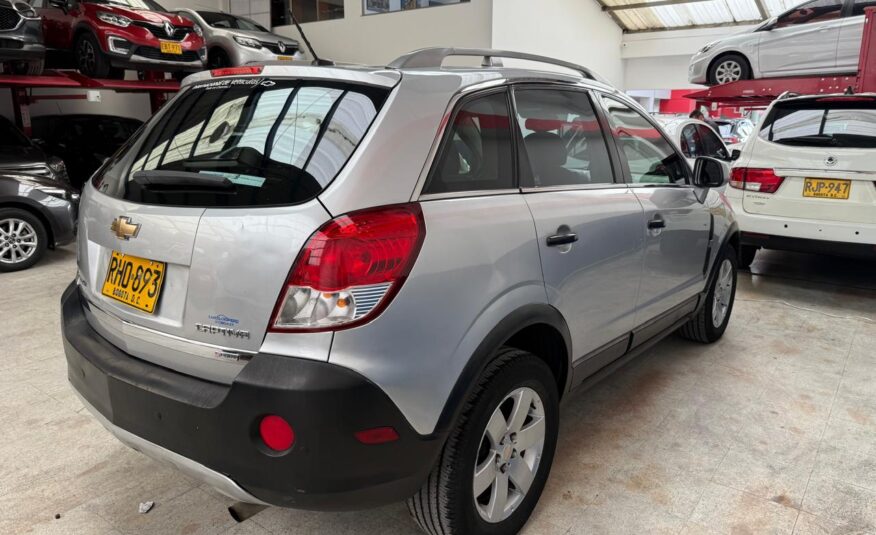 CHEVROLET CAPTIVA SPORT