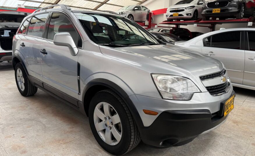 CHEVROLET CAPTIVA SPORT