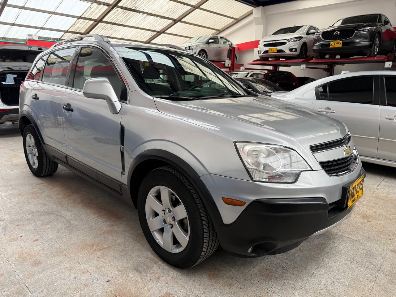 CHEVROLET CAPTIVA SPORT