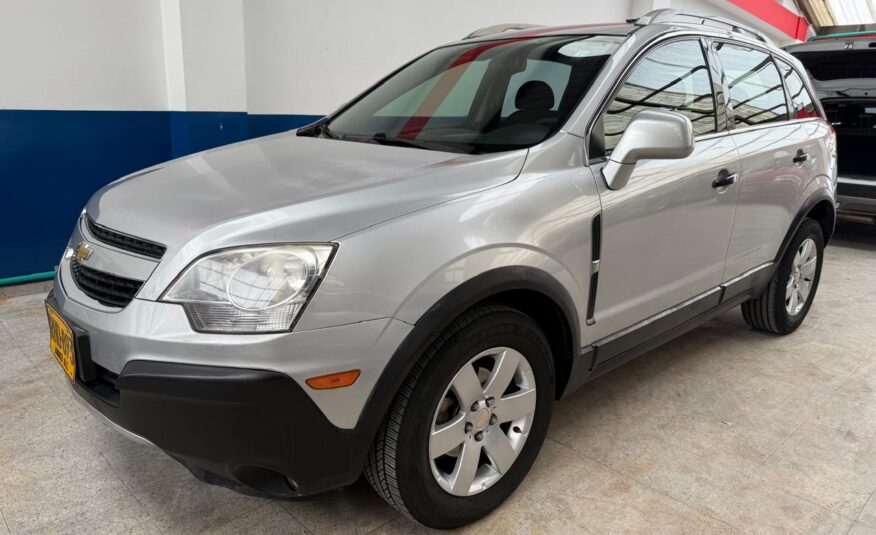 CHEVROLET CAPTIVA SPORT