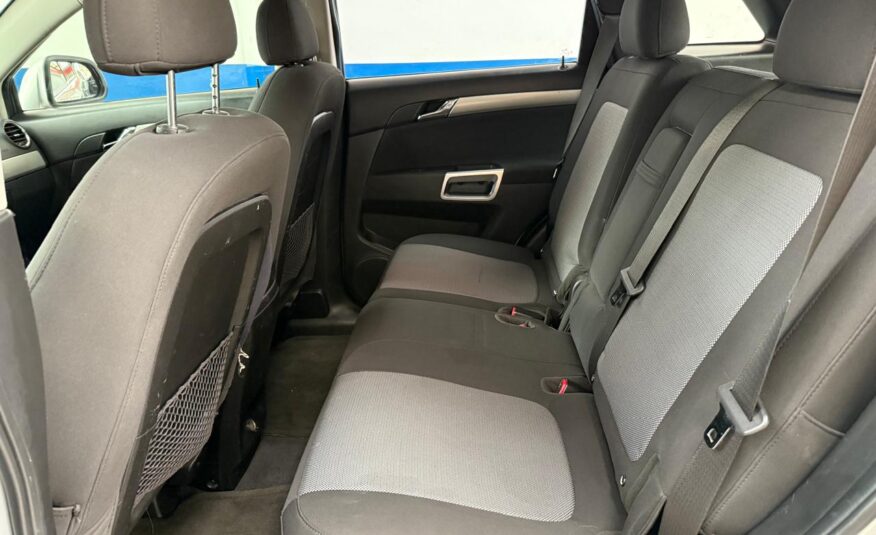 CHEVROLET CAPTIVA SPORT