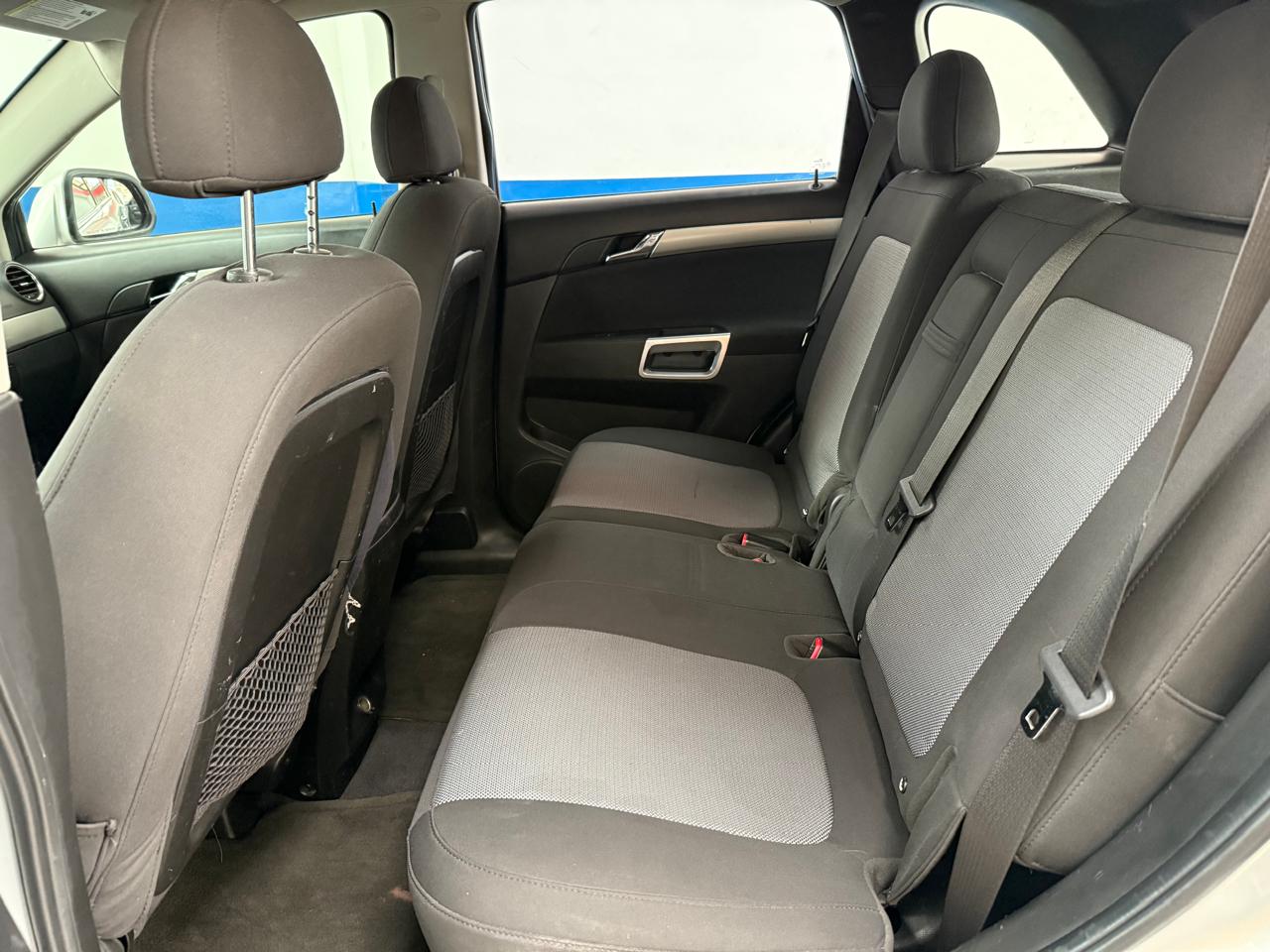 CHEVROLET CAPTIVA SPORT