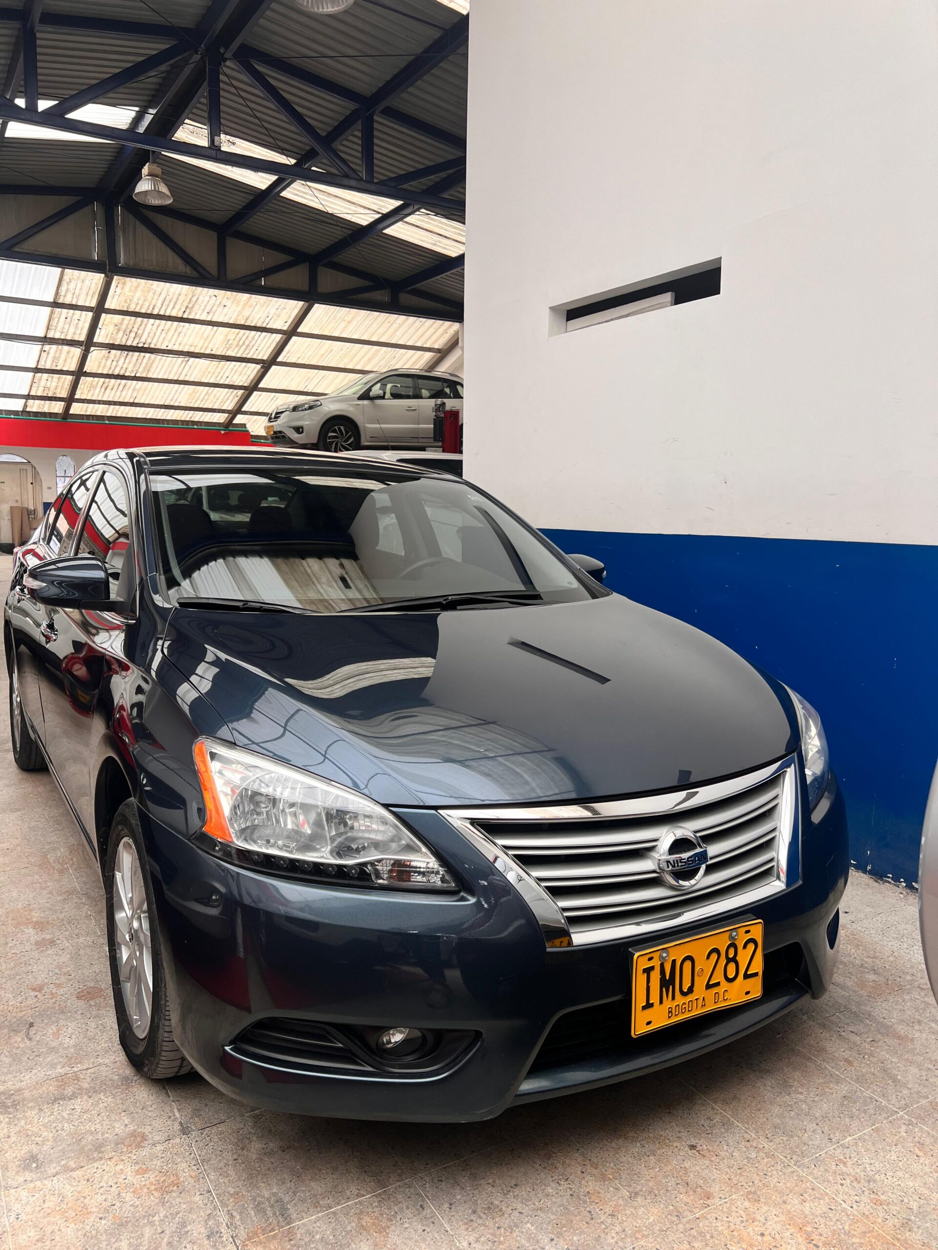 NISSAN SENTRA