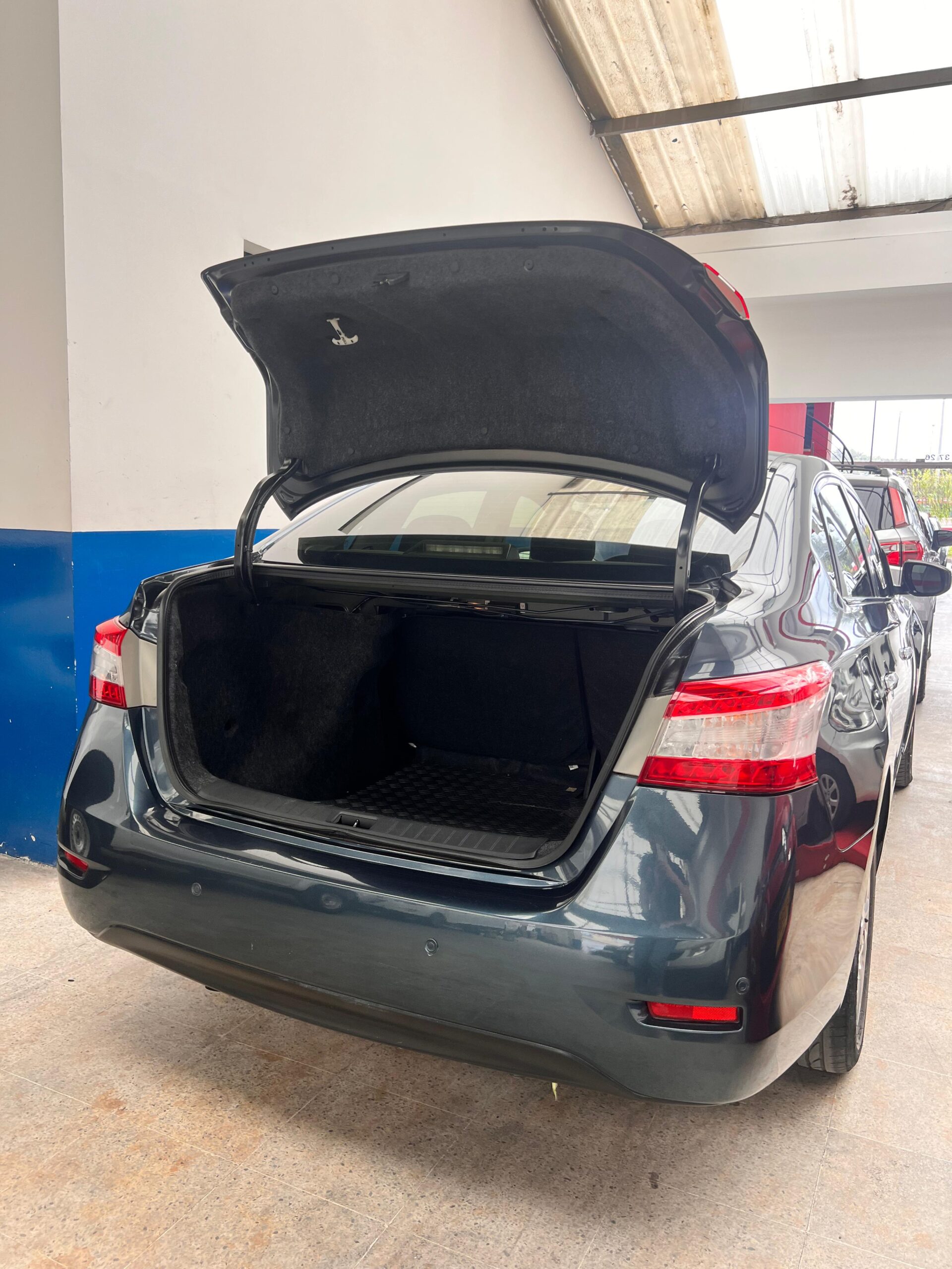 NISSAN SENTRA