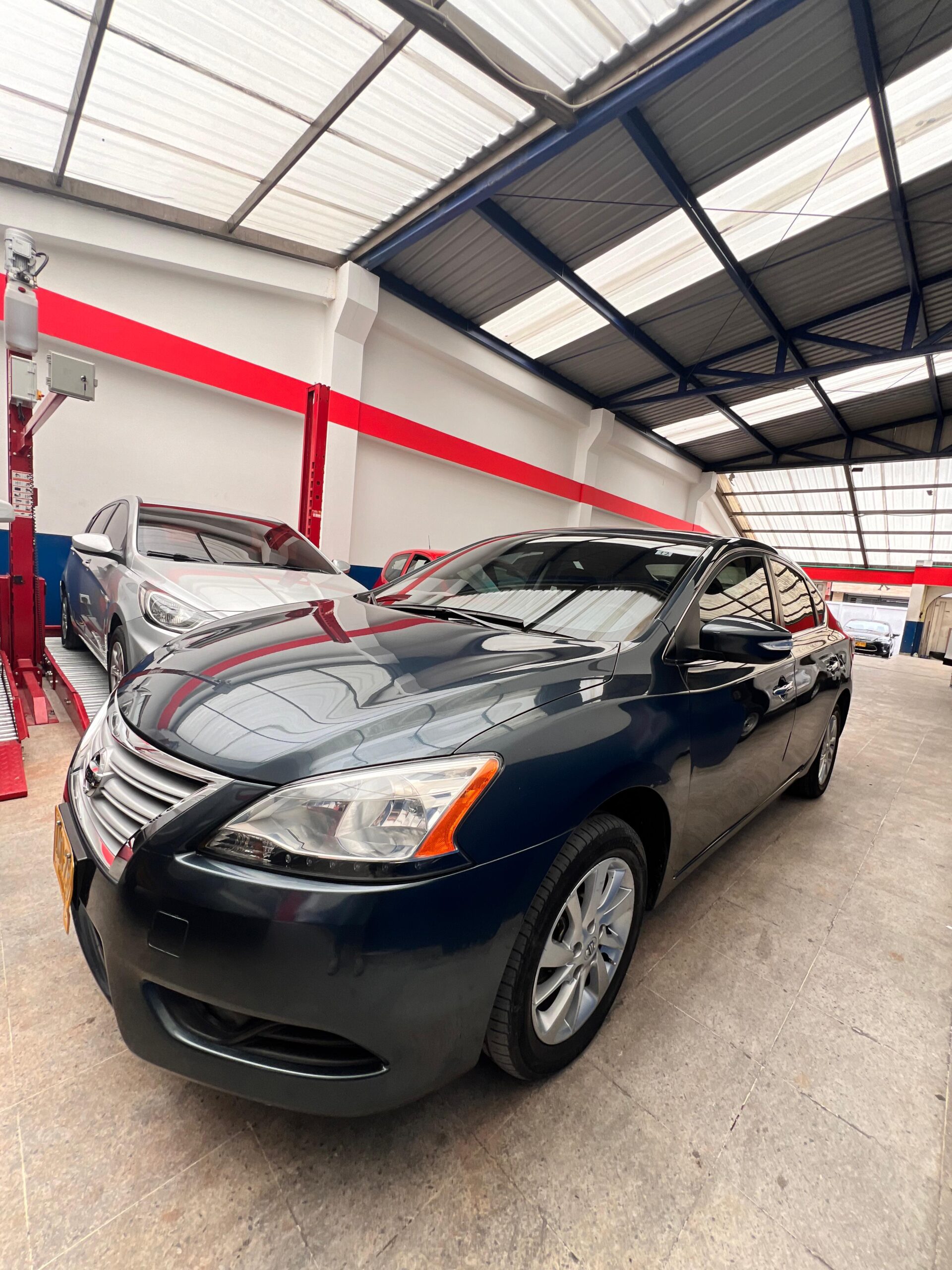 NISSAN SENTRA