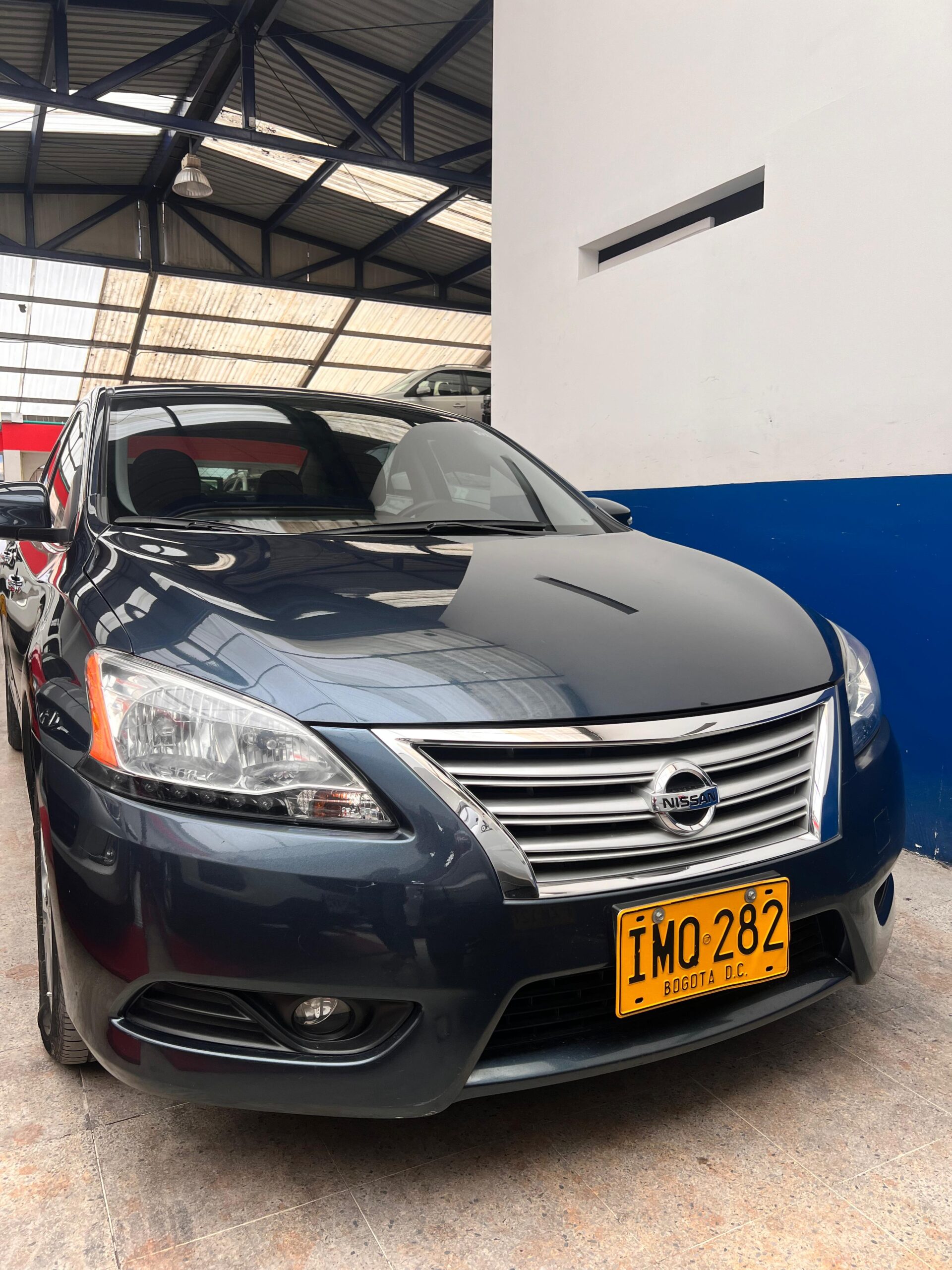 NISSAN SENTRA
