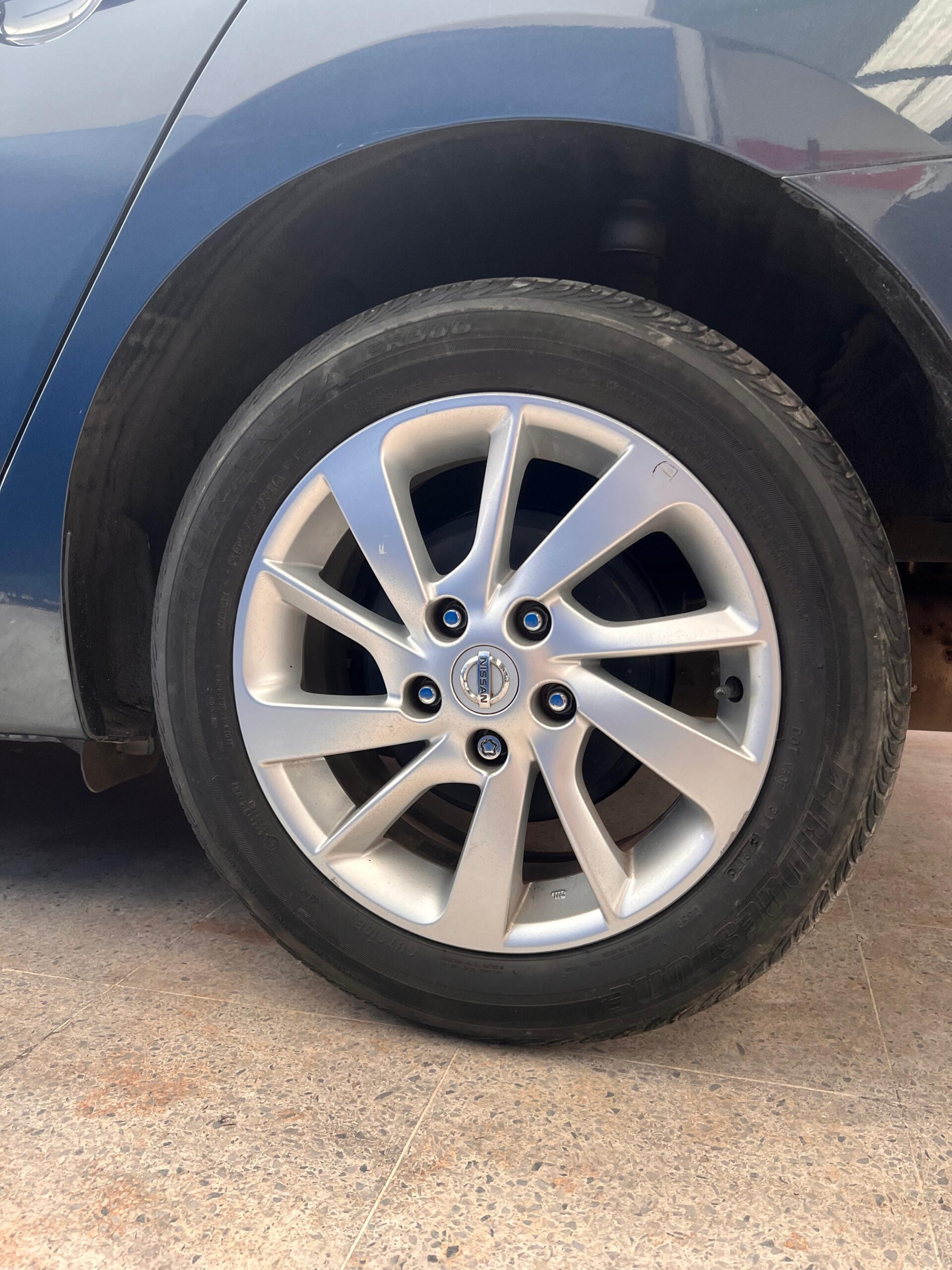 NISSAN SENTRA