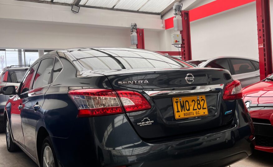 NISSAN SENTRA