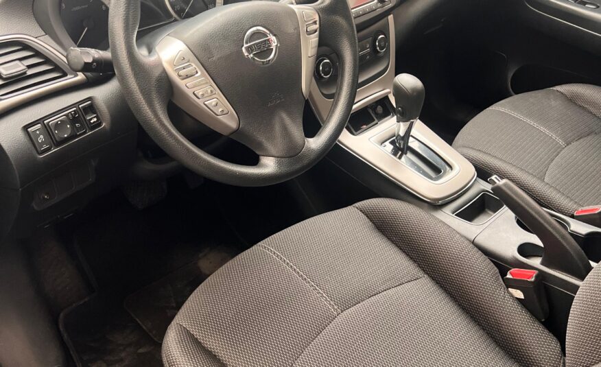 NISSAN SENTRA