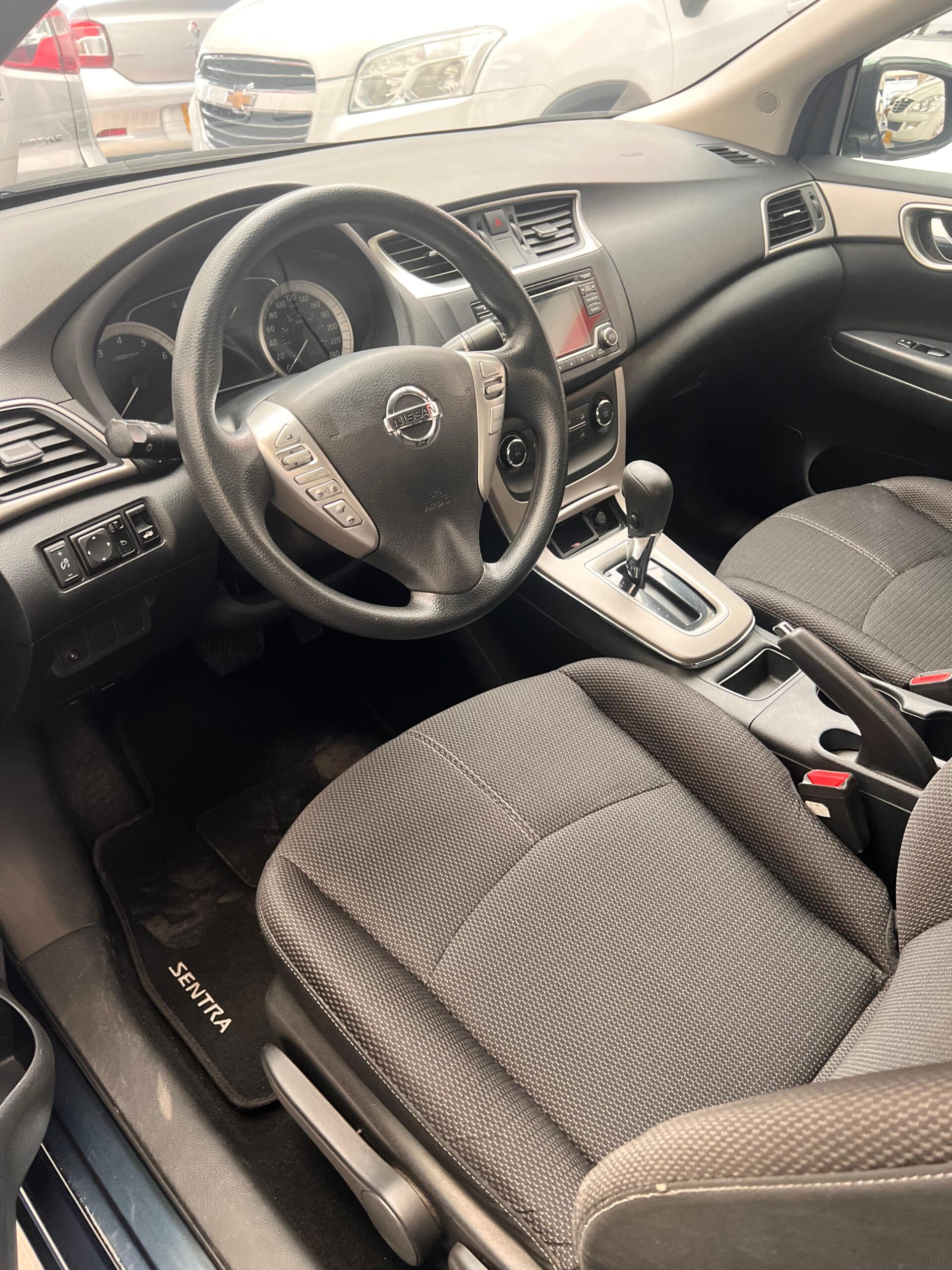 NISSAN SENTRA
