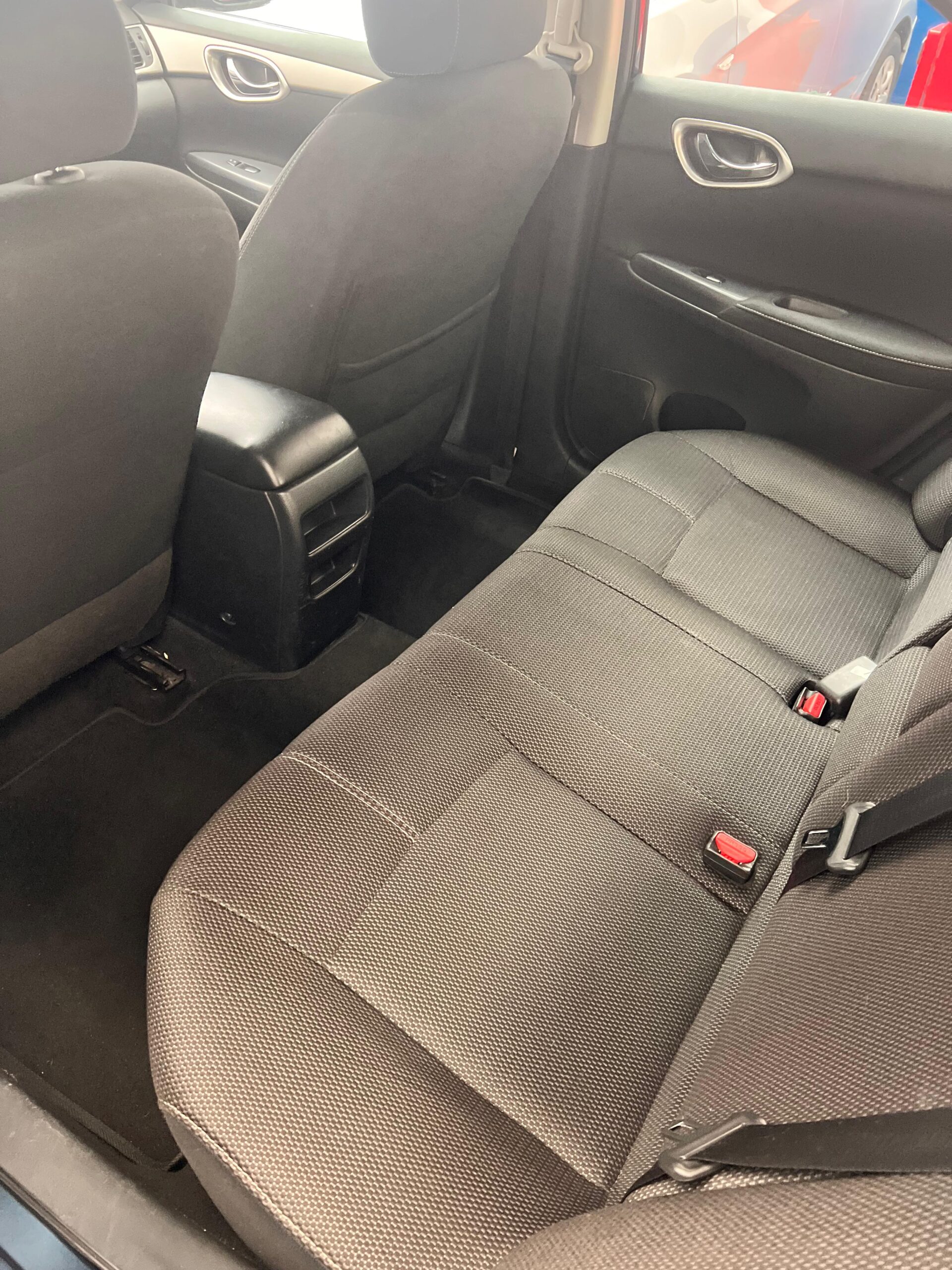 NISSAN SENTRA
