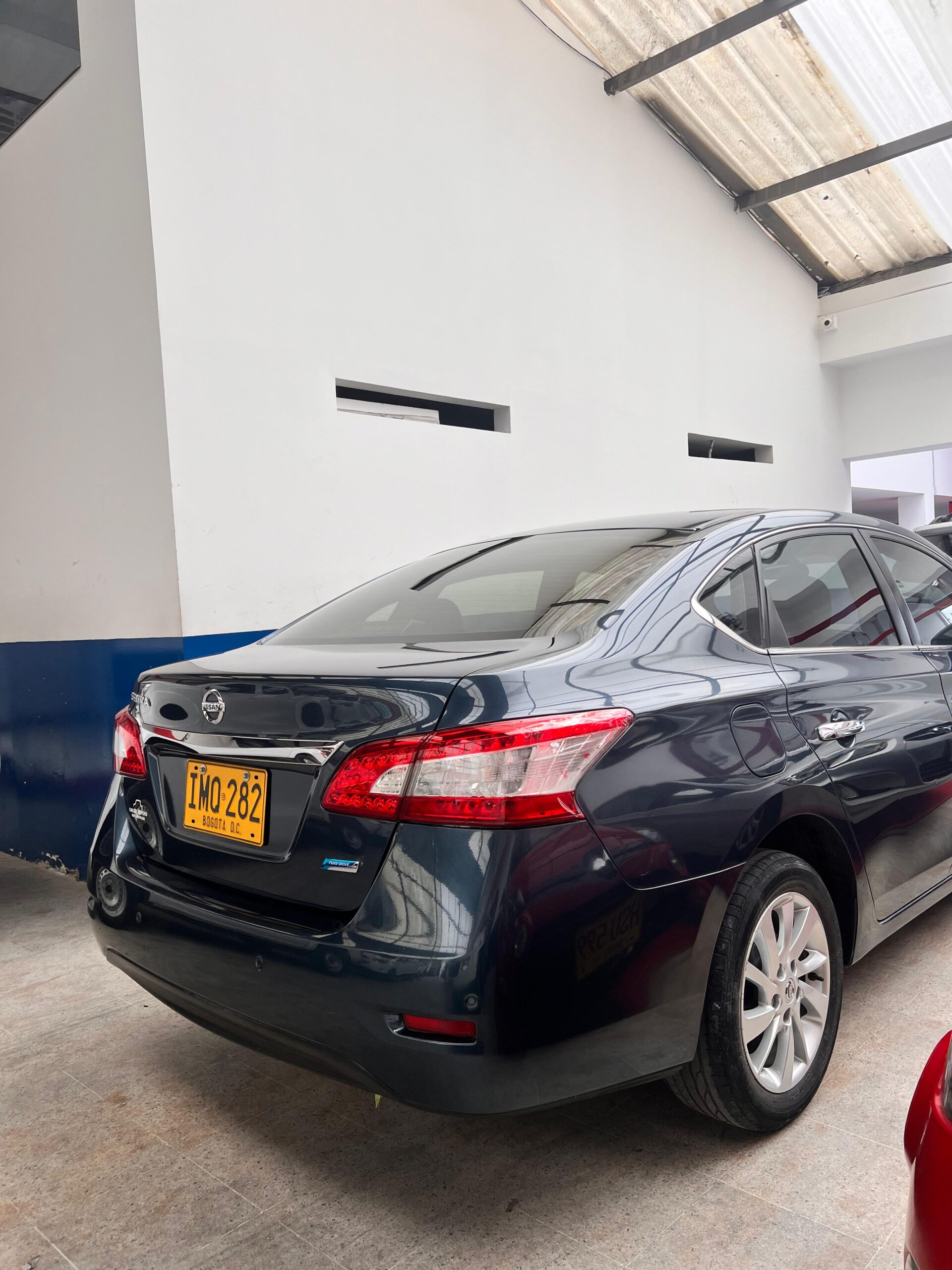 NISSAN SENTRA