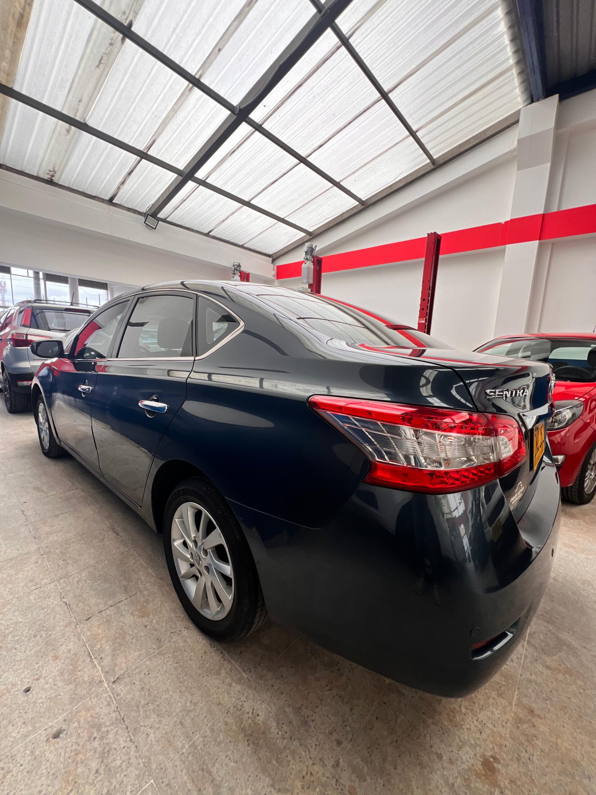 NISSAN SENTRA