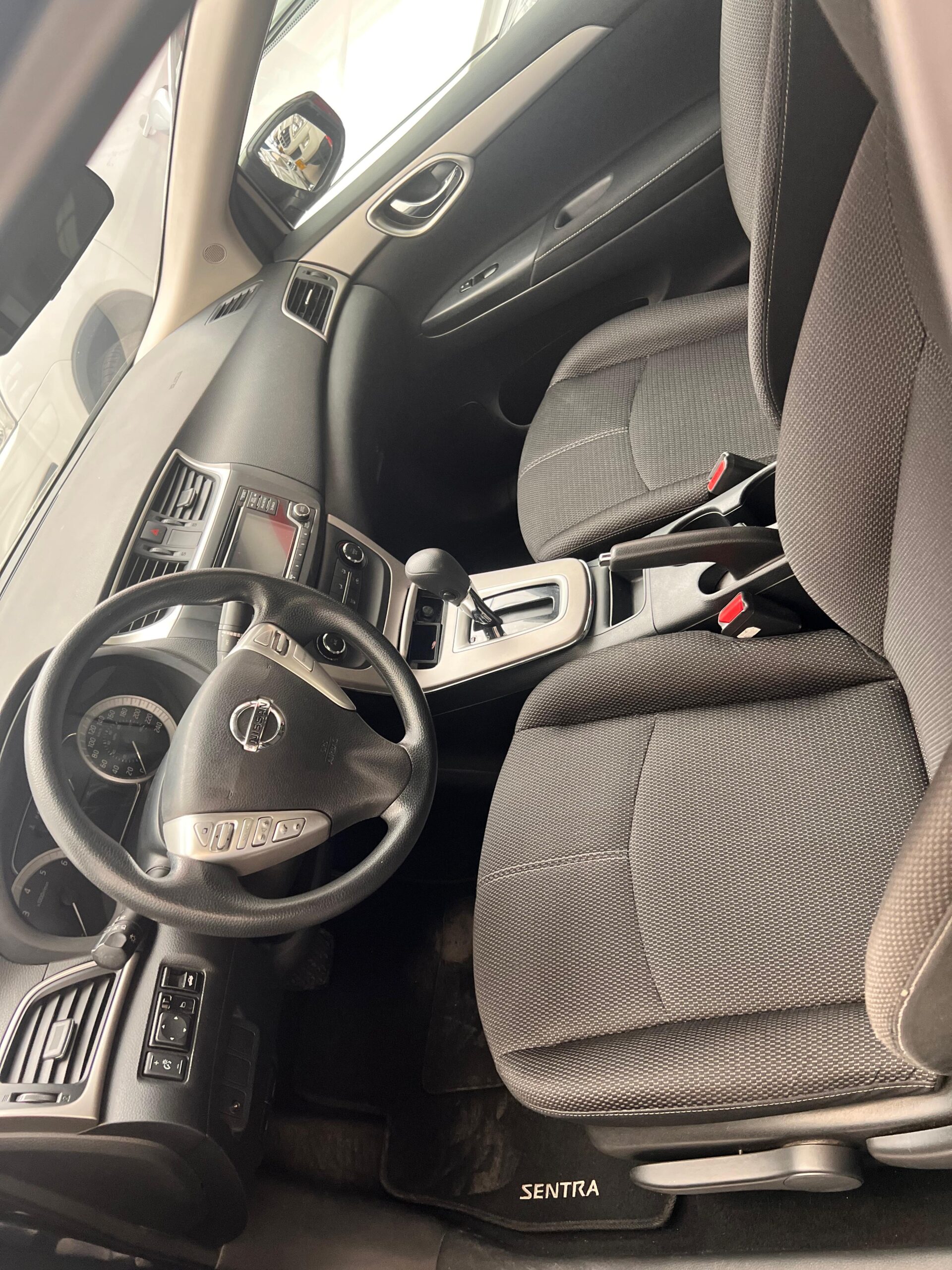 NISSAN SENTRA
