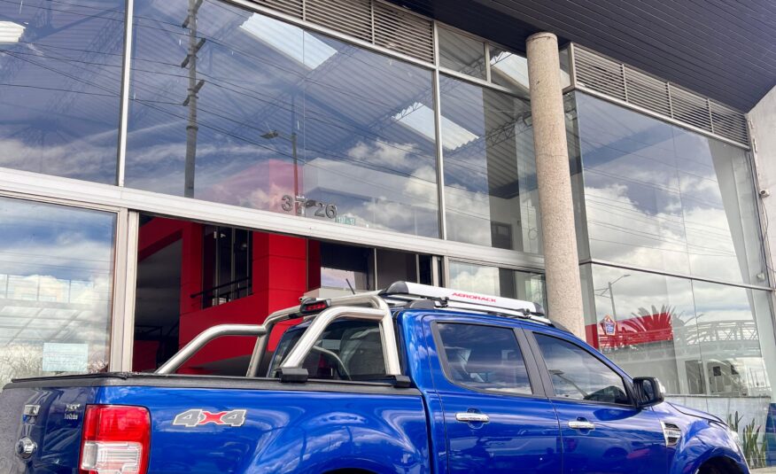 FORD RANGER XLT DIESEL 4X4