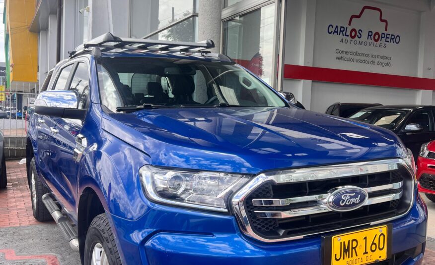 FORD RANGER XLT DIESEL 4X4