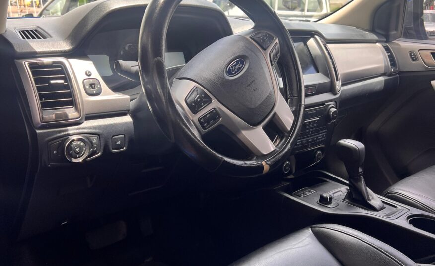 FORD RANGER XLT DIESEL 4X4
