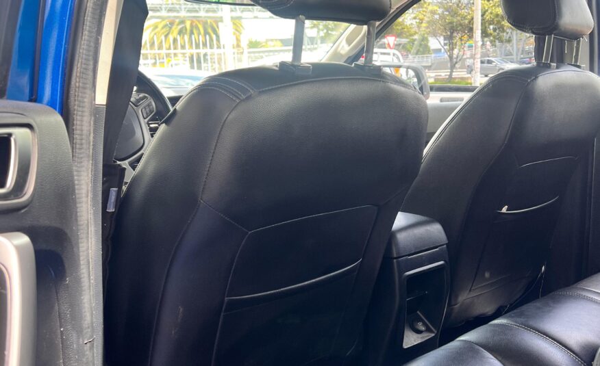 FORD RANGER XLT DIESEL 4X4