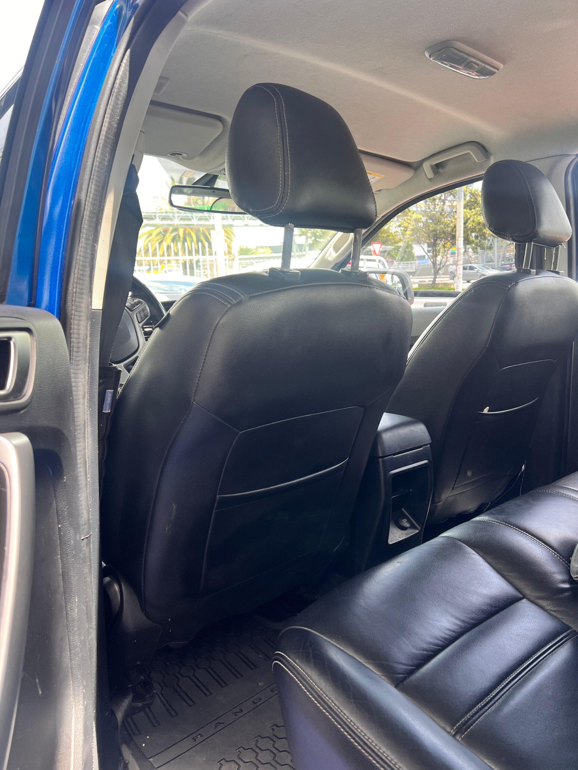 FORD RANGER XLT DIESEL 4X4