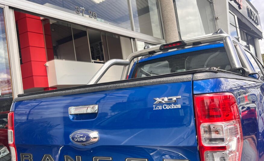 FORD RANGER XLT DIESEL 4X4