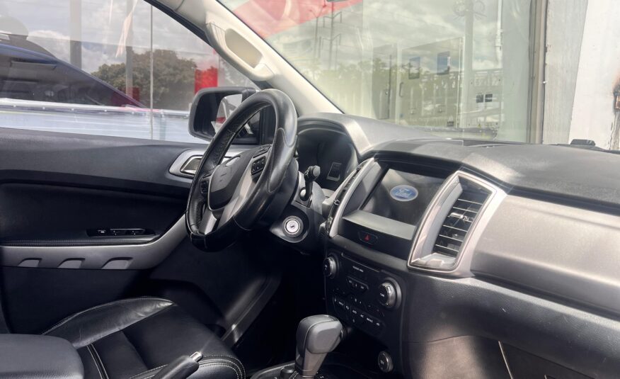 FORD RANGER XLT DIESEL 4X4