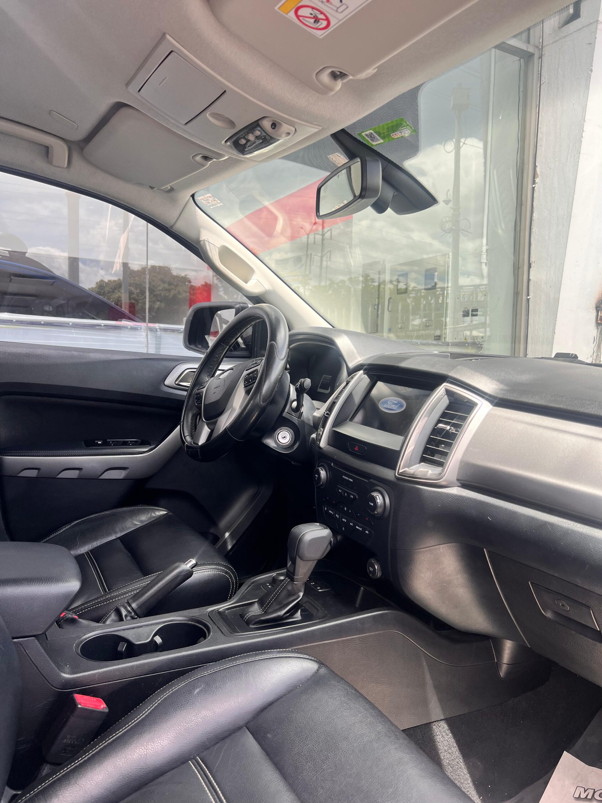 FORD RANGER XLT DIESEL 4X4