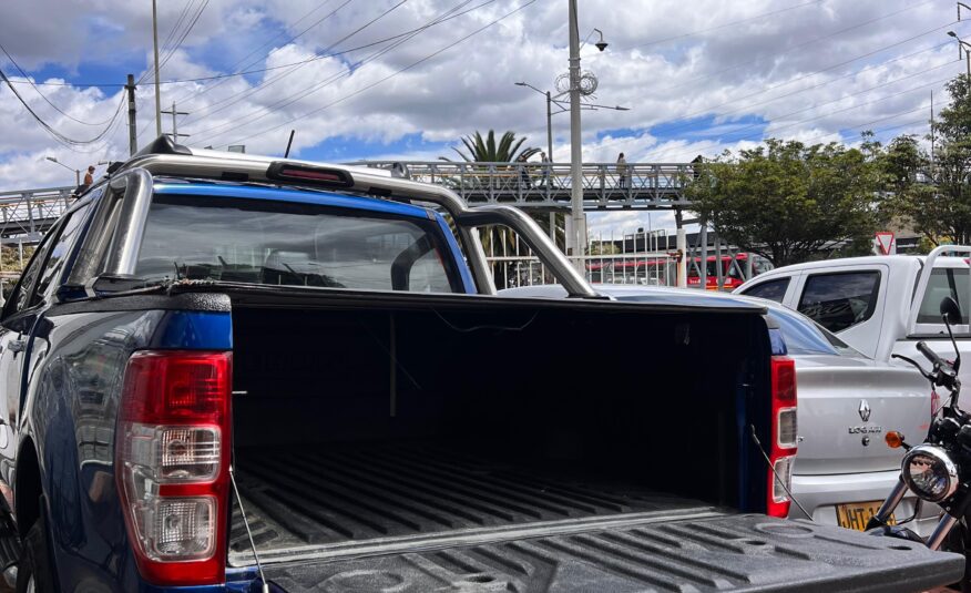 FORD RANGER XLT DIESEL 4X4