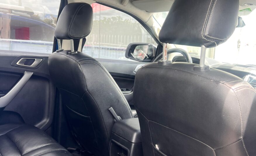 FORD RANGER XLT DIESEL 4X4