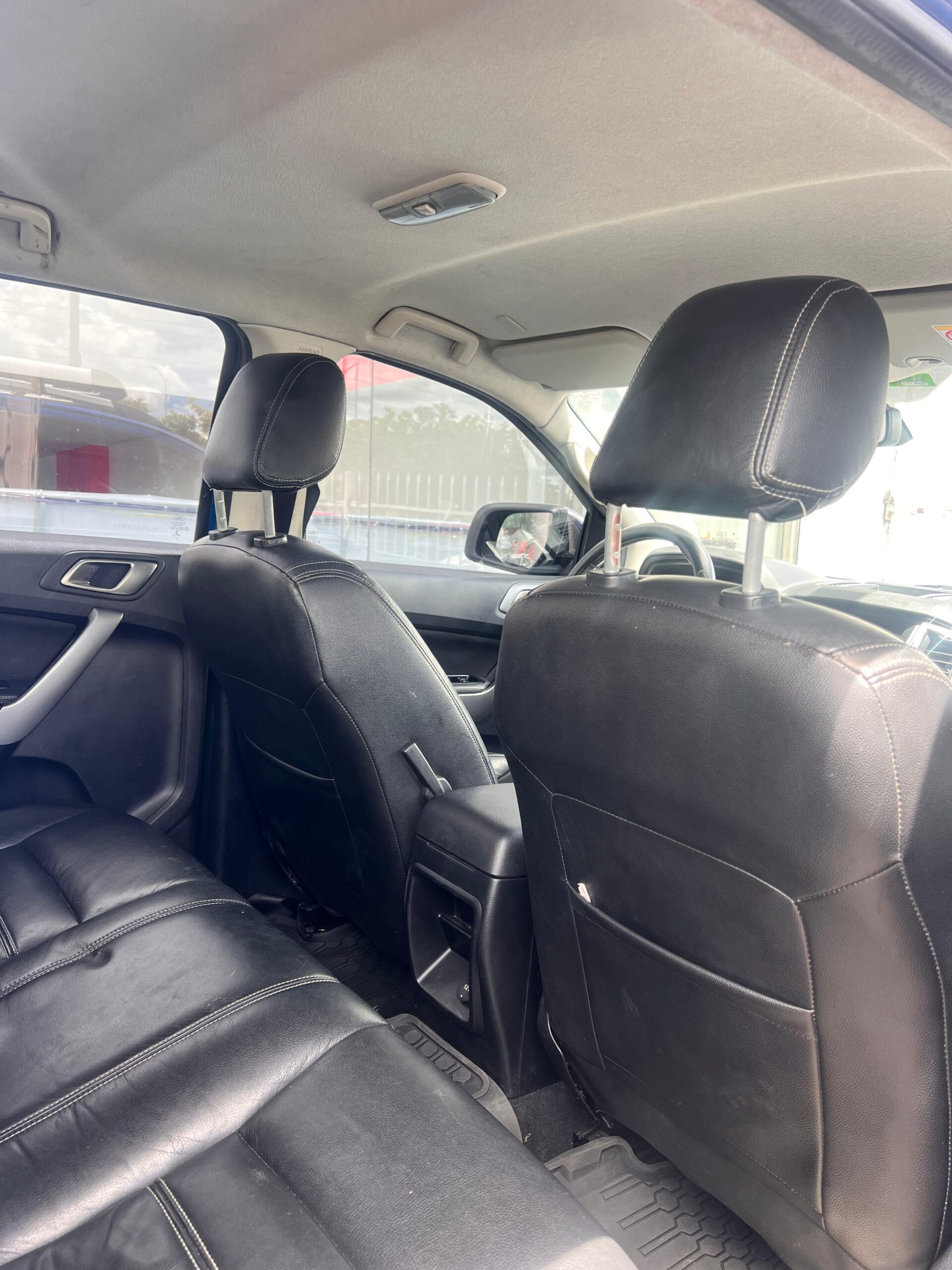FORD RANGER XLT DIESEL 4X4